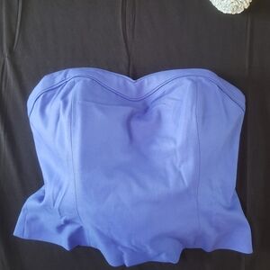 Sweetheart Bustier Top